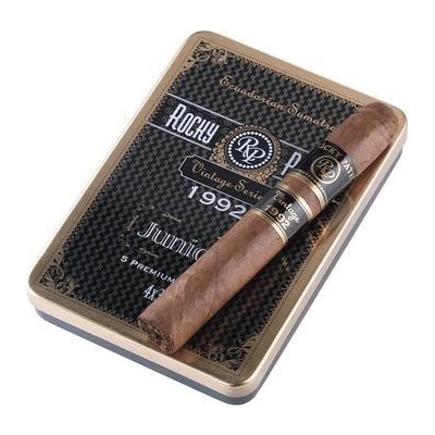 ROCKY PATEL VINTAGE 1992 JUNIOR 5 ks