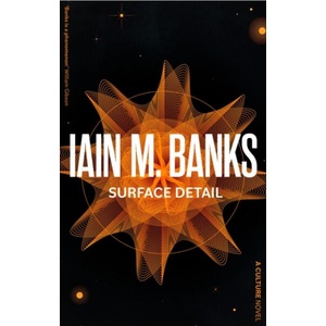 Surface Detail (ISBN: 9780356521718)