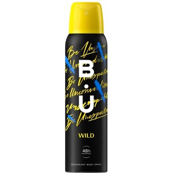 B.U. Дезодорант BU Wild 150мл (45756658)