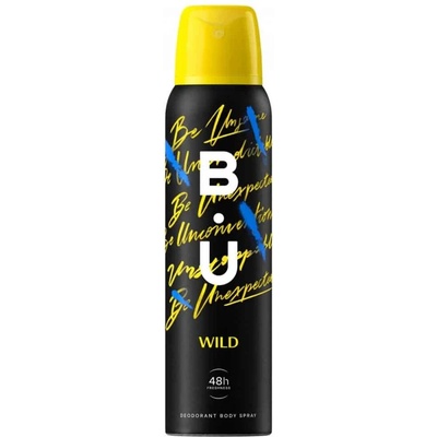 B.U. Дезодорант BU Wild 150мл (45756658)