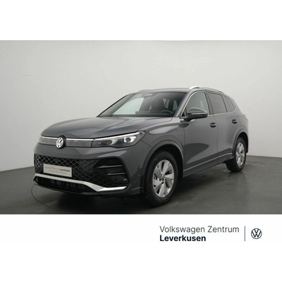 Volkswagen Tiguan R-Line DSG 110 kW