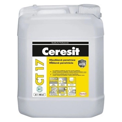 Ceresit CT 17 Penetrácia 5l