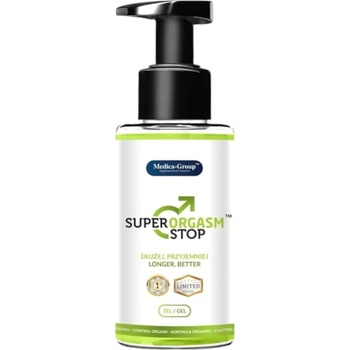 Medica Group Super Orgasm Stop - крем за забавяне (150 мл)
