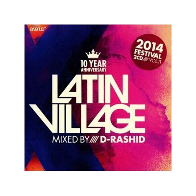 V/A - Latin Village 2014 CD