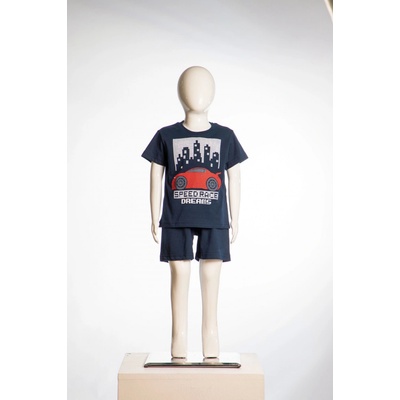 Joyce Speed Race modrá