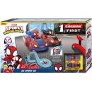 Súpravy autodráh Carrera Autodráha FIRST 63050 Spidey Go Webs Go