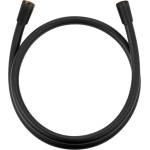 Kludi - Душ маркуч, 125 см, матово черно 6107139-00 (6107139-00)