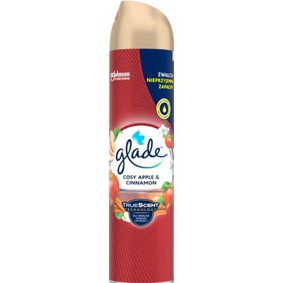 GLADE Cosy Apple and Cinnamon osviežovač vzduchu 300 ml