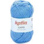 Katia Capri 82196 Sky Blue Плетива прежда (82196)