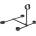 ZADO Floor Pillory