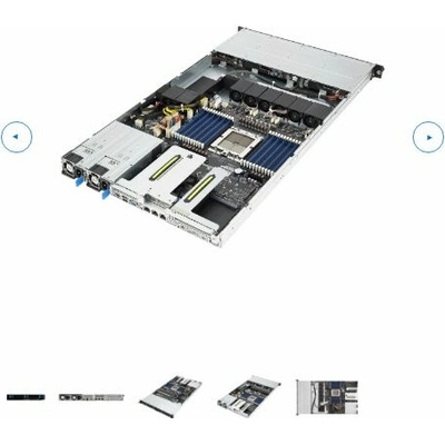 Server RS501A-E12-RS4 1U 90SF03Y1-M000N0