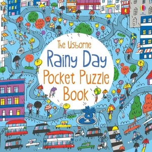 Rainy Day Pocket Puzzle Book (ISBN: 9781409598497)
