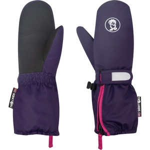Trollkids Детски ръкавици Trollkids Kid's Troll Mitten XT Gloves - Deep Violet / Dark Pink - размер 4 (202-3612-0913)