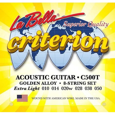 La Bella C500T X-Light 1084