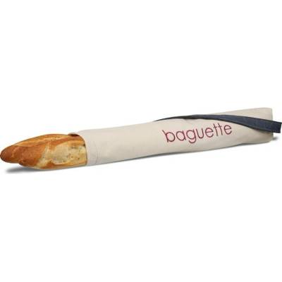 Slowroom Bavlněný pytlík/taška na bagetu