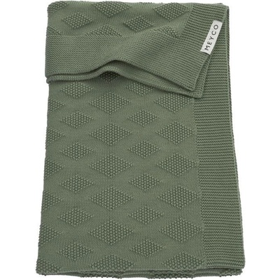 Meyco Deka Diamond Forest Green