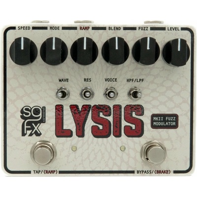 SolidGoldFX LYSIS MKII