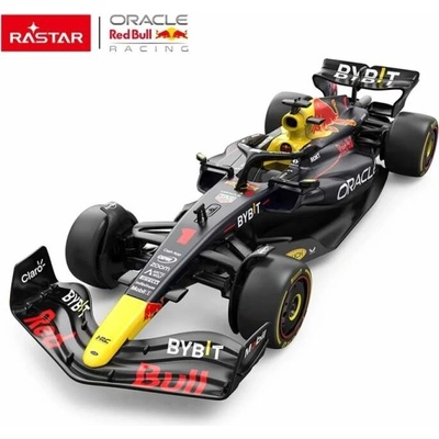 Rastar Model Kovová Formula Red Bull F1 RB19 modrá 1:24