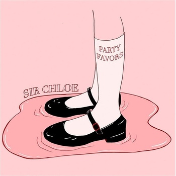 Sir Chloe - Party Favors (Pink Coloured) (LP) (075678625664)
