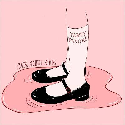 Sir Chloe - Party Favors (Pink Coloured) (LP) (075678625664)