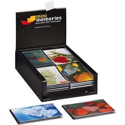 Walther Mini Memories 10x15 Hearts Mini II Assorted