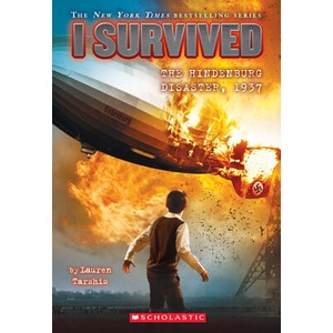 I Survived the Hindenburg Disaster 1937 (ISBN: 9780545658508)