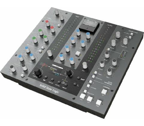 Solid State Logic Solid State Logic UC1