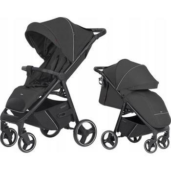 Carrello Bravo Sport Lunar Grey 2023