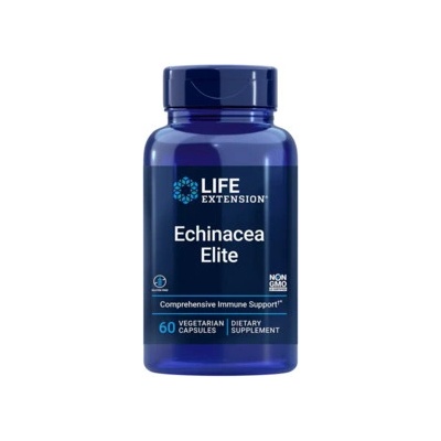 Life Extension Echinacea Elite 60 kapsúl