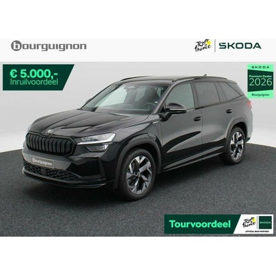 Skoda Kodiaq 1.5 TSI PHEV Sportline 150 kW