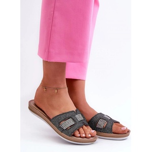 Step in style Дамски чехли класически модел 198160 Step in style