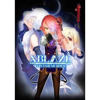 XBlaze: Lost Memories