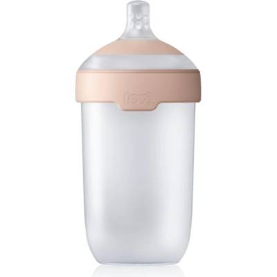 LOVI Mammafeel Bottle 250ml бебешко шише 3 m+