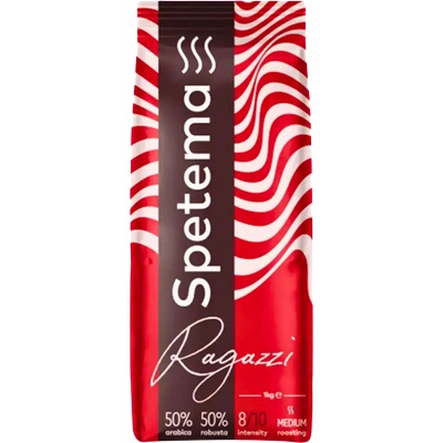 Кафе на зърна Spetema Ragazzi, 1кг