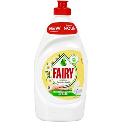 Fairy Препарат за съдове Fairy лайка 450мл