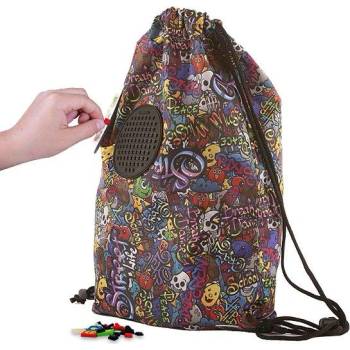 PIXIE CREW раница Grafitti