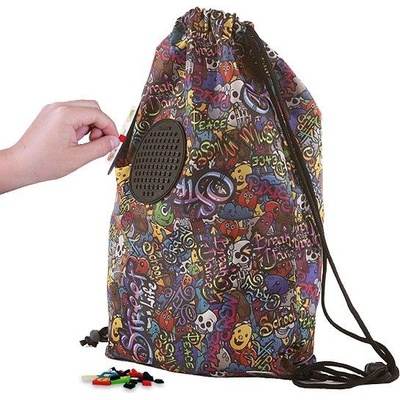 PIXIE CREW раница Grafitti