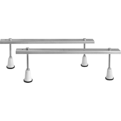 Aqualine Podperné nohy k vaniam 55cm ANH55