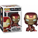 Sběratelské figurky Funko Pop! Marvel Avengers Game Iron Man Stark Tech Suit 9 cm