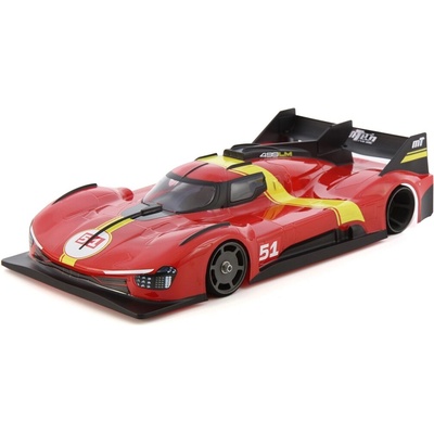 MON-TECH Racing Karoserie čirá Mon-Tech 499 LMH 1:12