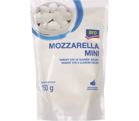 Aro Mozzarella mini 150 g