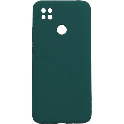 Pouzdro TopQ Essential Xiaomi Redmi 9C tmavě zelené
