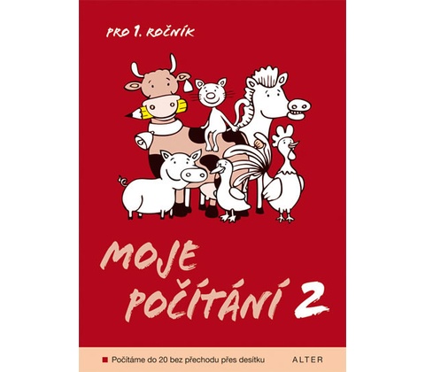 Moje počítání 2