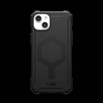 Urban Armor Gear Кейс UAG Essential Armor Magsafe за iPhone 15 Plus, черен (KXG0074448)