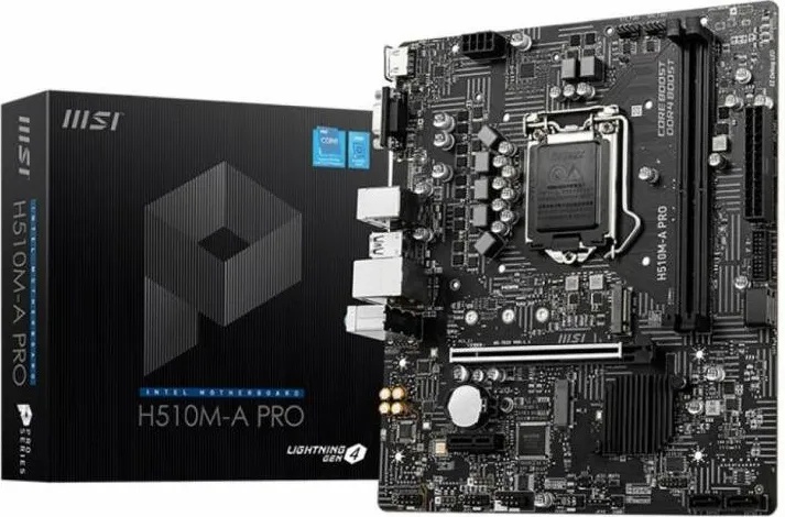MSI H510M-A Pro