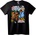 NOONEBRAND Тениска Tyler The Creator "Call Me If You Get Lost" - 4XL, Black
