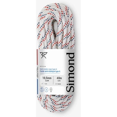 Simond Stat 10,5 mm 40m