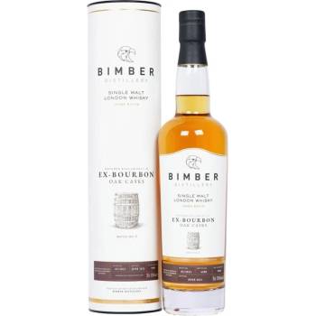 Image 1 of Bimber Oak Cask Batch No. 3