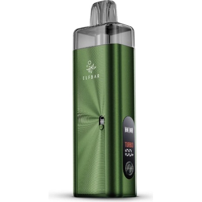 Elf Bar ELFX MEGA Pod Kit 2800 mAh 1ks Green