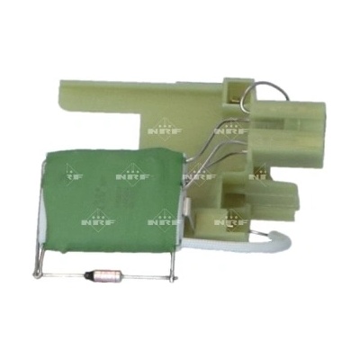 Odpor, vnitřní tlakový ventilátor NRF 342032